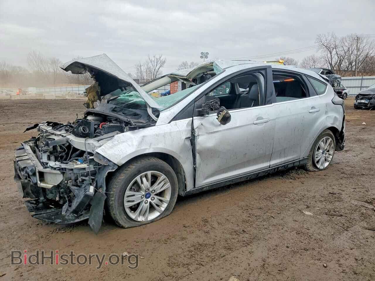 Photo 1FAHP3M28CL252275 - FORD FOCUS 2012