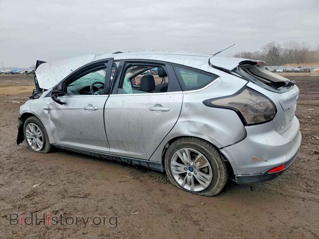 2012 FORD FOCUS - VIN: 1FAHP3M28CL252275 - Фото 2