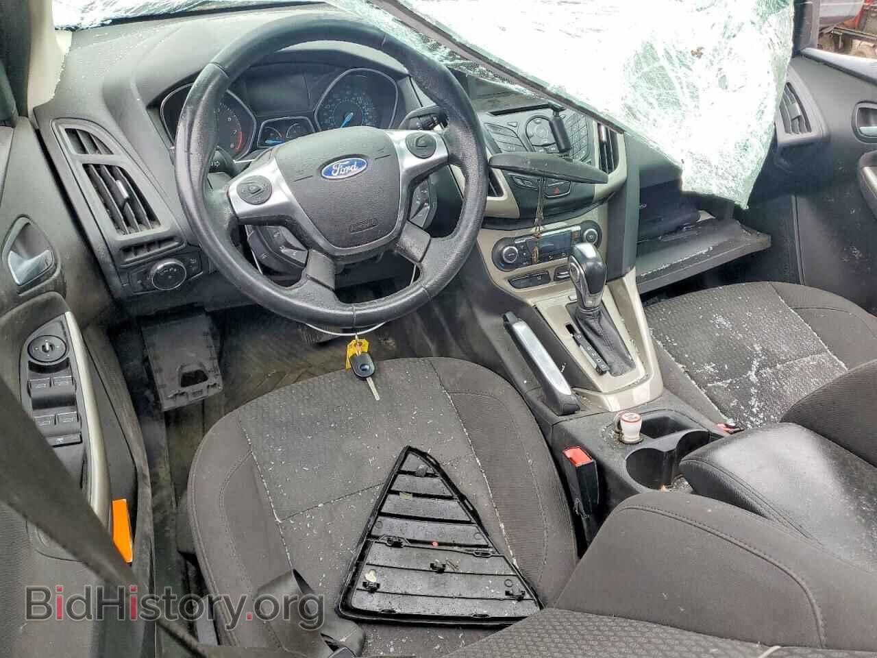 2012 FORD FOCUS - VIN: 1FAHP3M28CL252275 - Фото 8