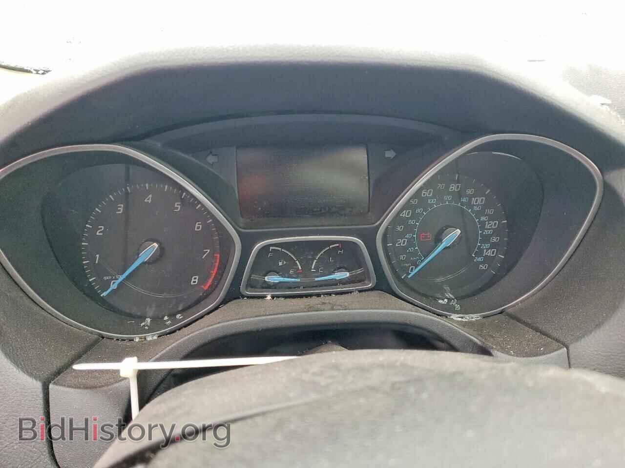 2012 FORD FOCUS - VIN: 1FAHP3M28CL252275 - Фото 9