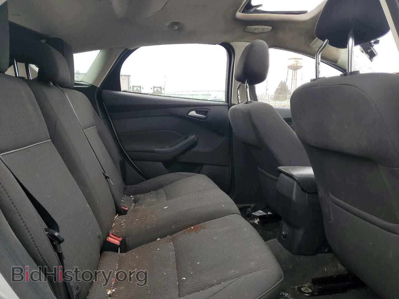 2012 FORD FOCUS - VIN: 1FAHP3M28CL252275 - Фото 10