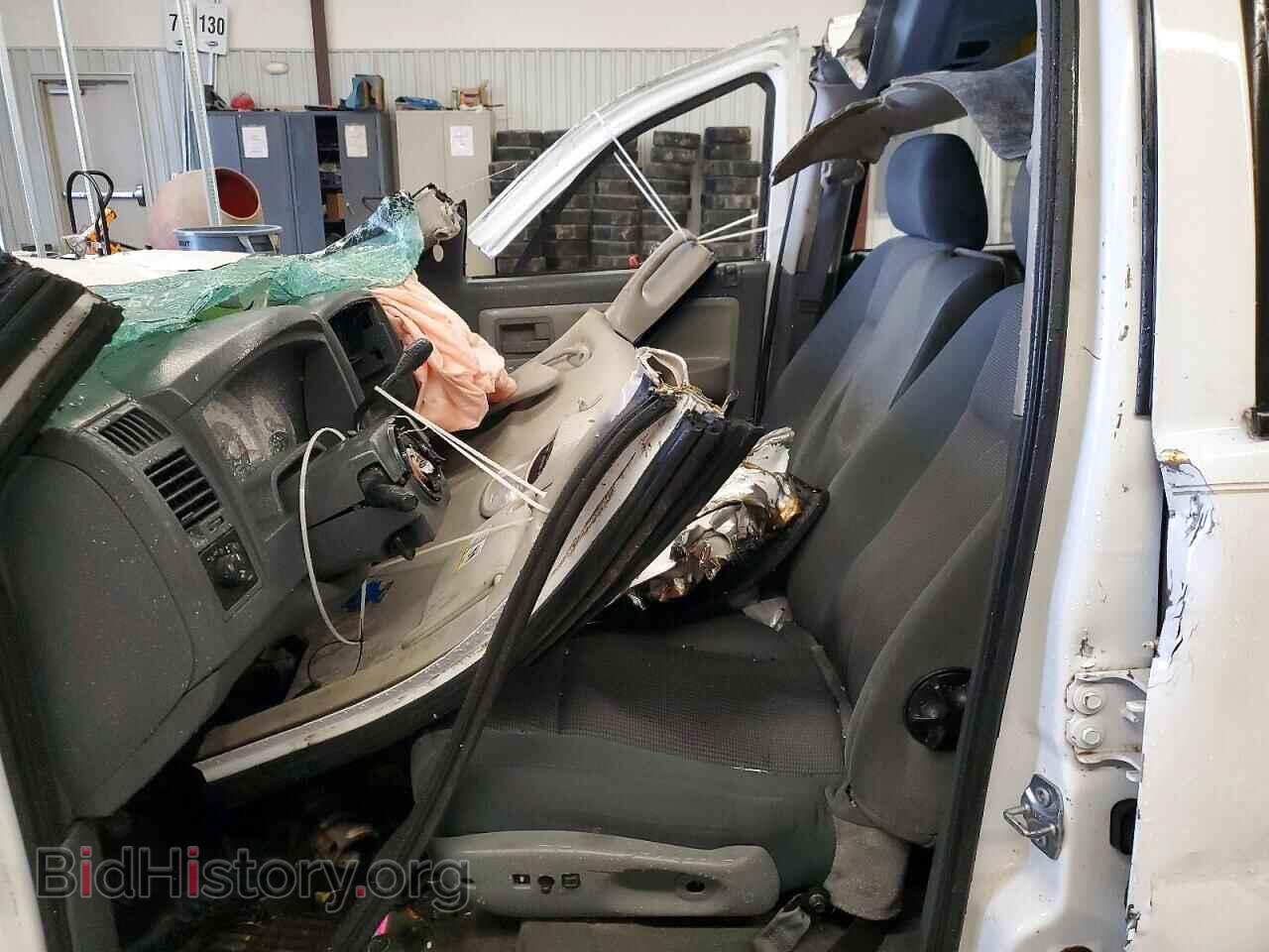 2007 DODGE DAKOTA - VIN: 1D7HE48K87S203983 - Фото 7