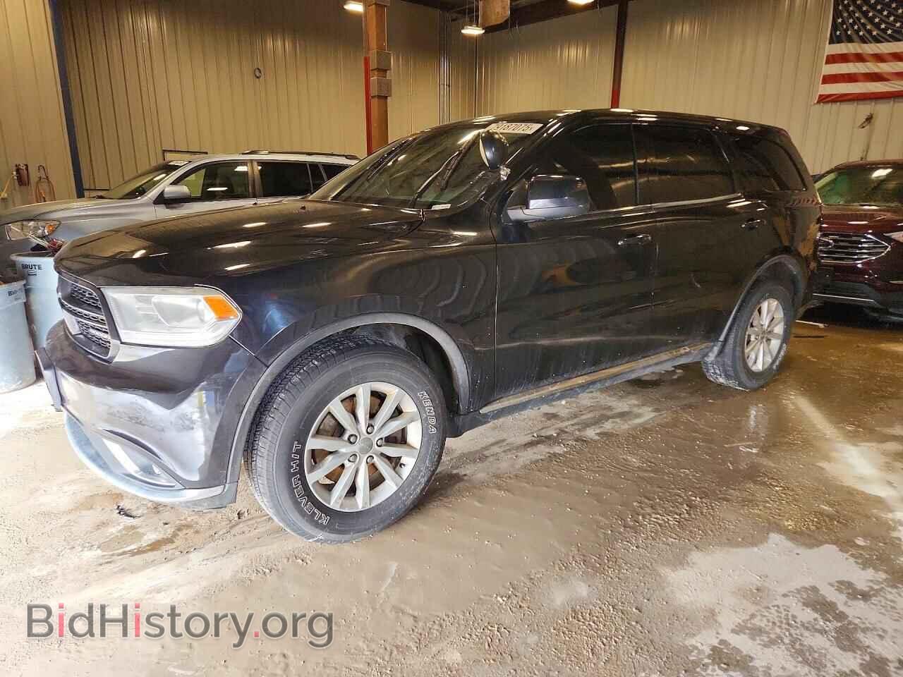 Фотография 1C4RDJFG4FC740731 - DODGE DURANGO 2015