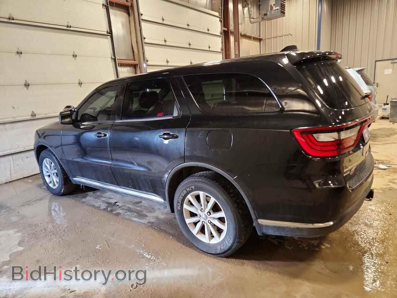 2015 DODGE DURANGO - VIN: 1C4RDJFG4FC740731 - Photo 2