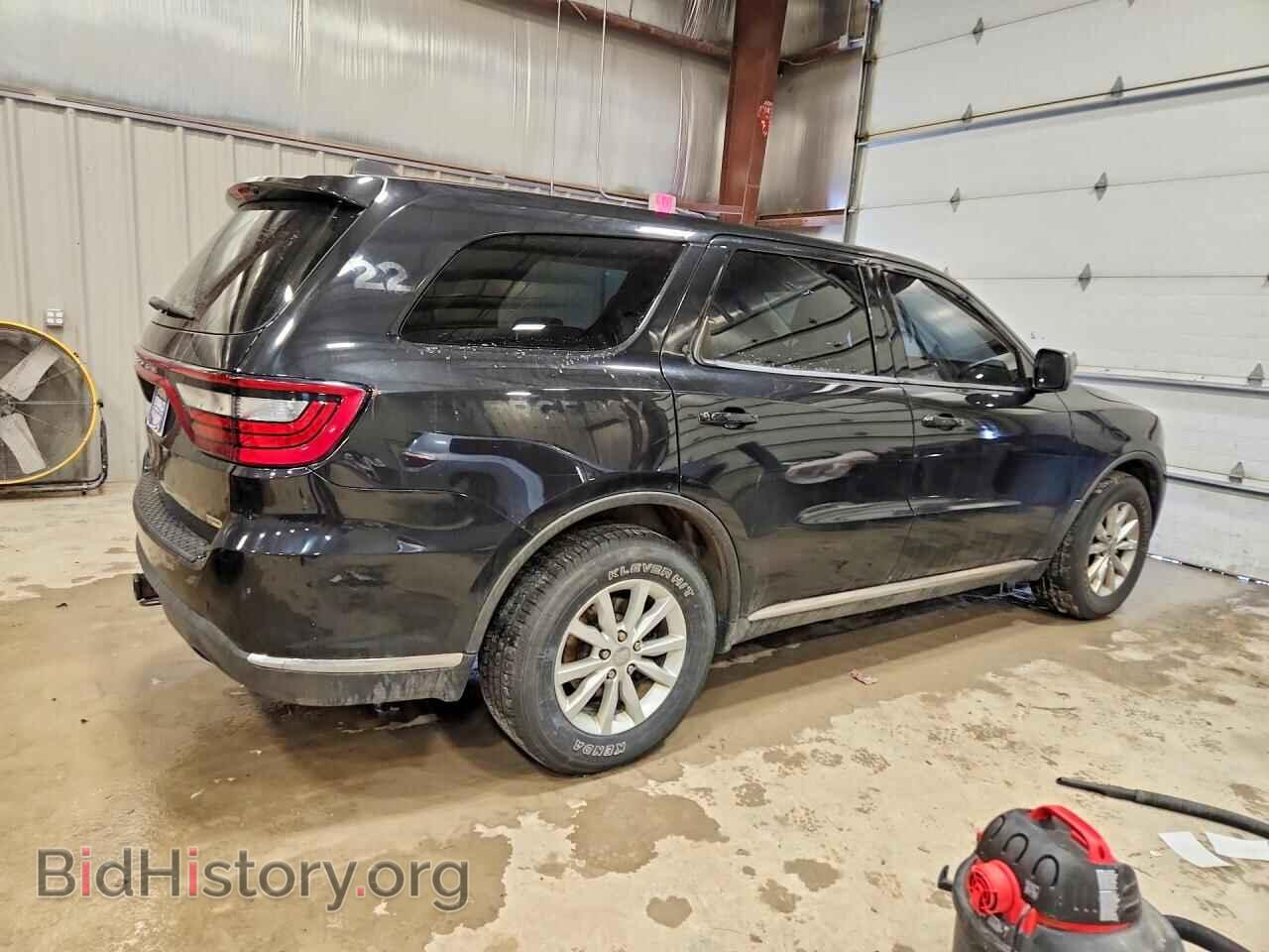 2015 DODGE DURANGO - VIN: 1C4RDJFG4FC740731 - Photo 3