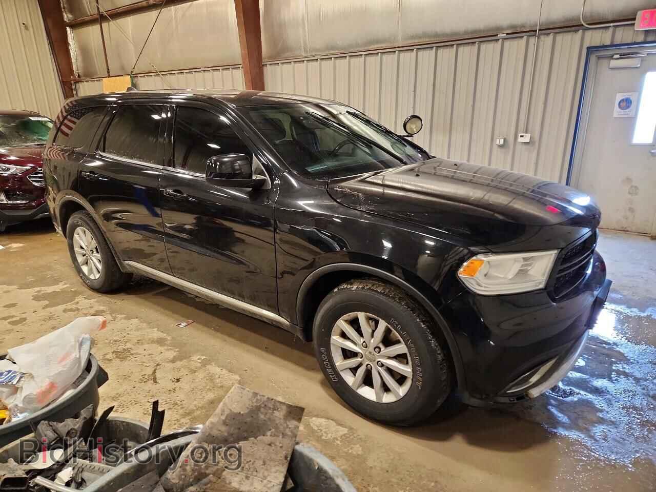 2015 DODGE DURANGO - VIN: 1C4RDJFG4FC740731 - Photo 4