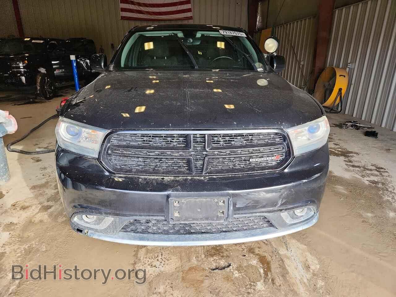 2015 DODGE DURANGO - VIN: 1C4RDJFG4FC740731 - Photo 5