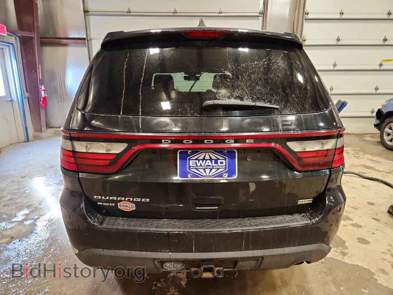 2015 DODGE DURANGO - VIN: 1C4RDJFG4FC740731 - Photo 6