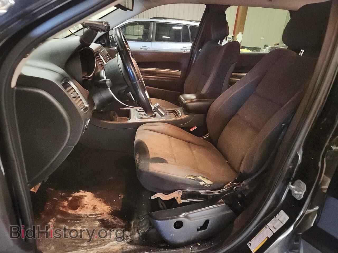 2015 DODGE DURANGO - VIN: 1C4RDJFG4FC740731 - Photo 7