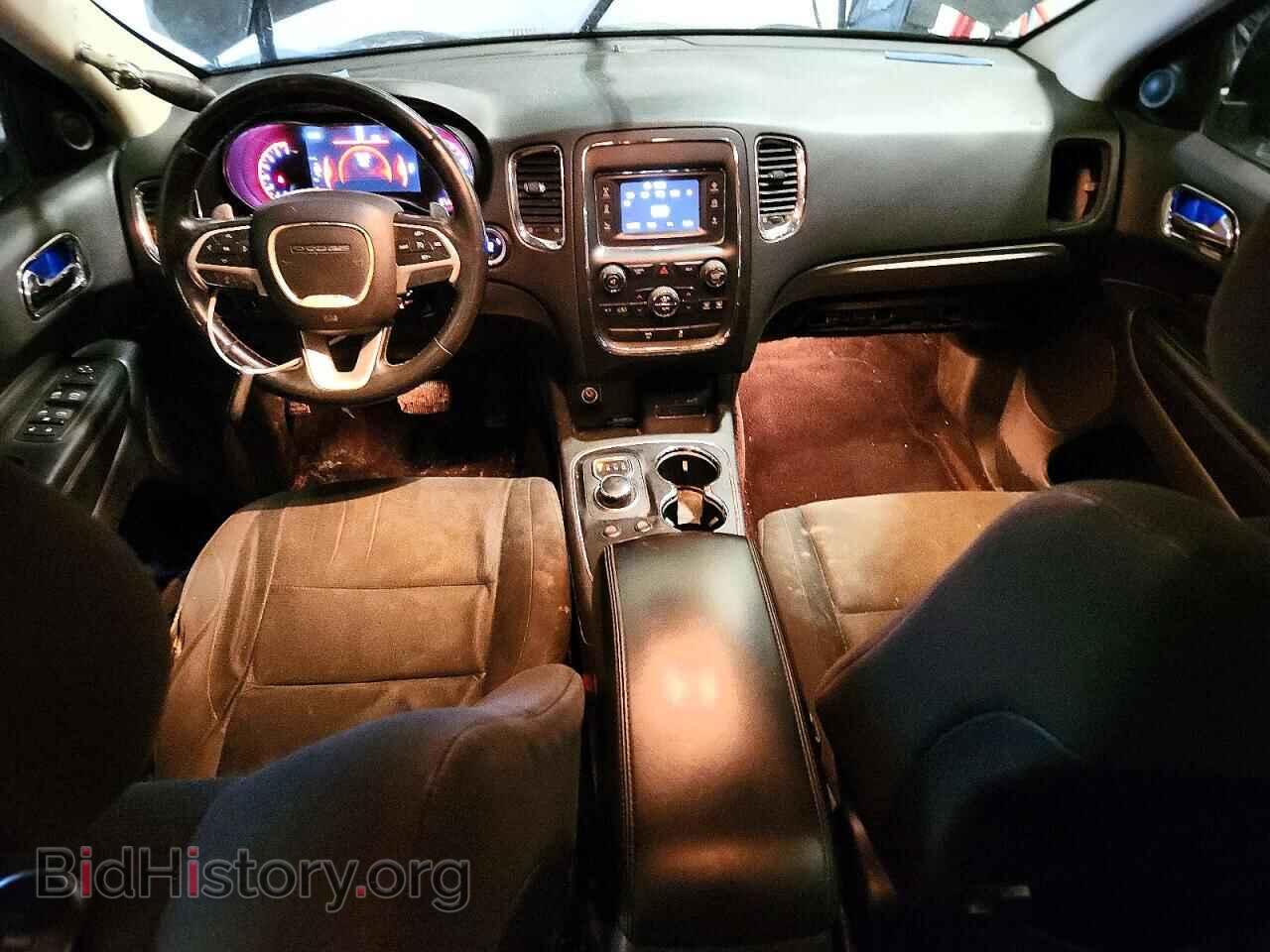 2015 DODGE DURANGO - VIN: 1C4RDJFG4FC740731 - Photo 8