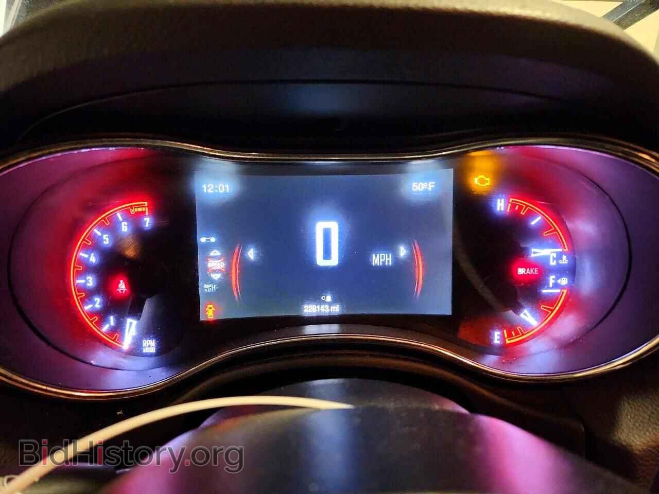 2015 DODGE DURANGO - VIN: 1C4RDJFG4FC740731 - Photo 9