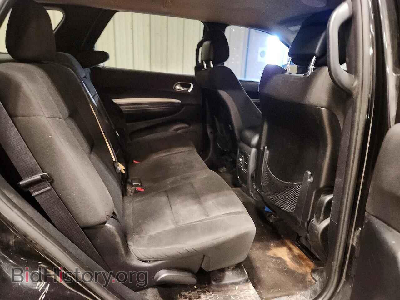 2015 DODGE DURANGO - VIN: 1C4RDJFG4FC740731 - Photo 10
