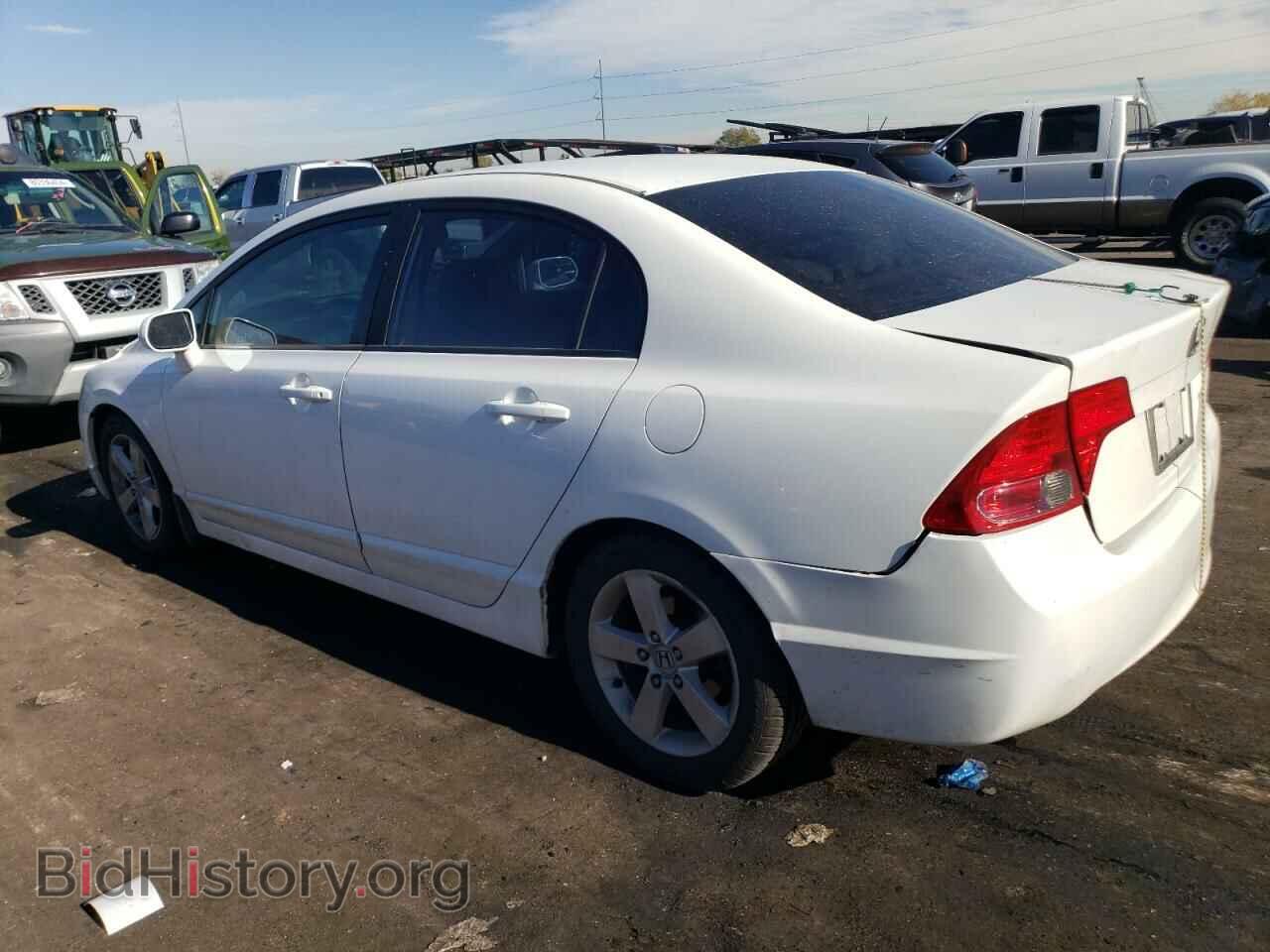 2006 HONDA CIVIC - VIN: 1HGFA16886L097659 - Фото 2