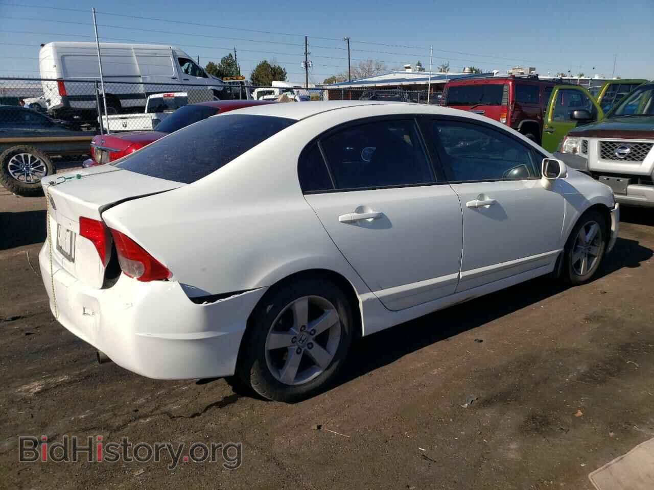 2006 HONDA CIVIC - VIN: 1HGFA16886L097659 - Фото 3