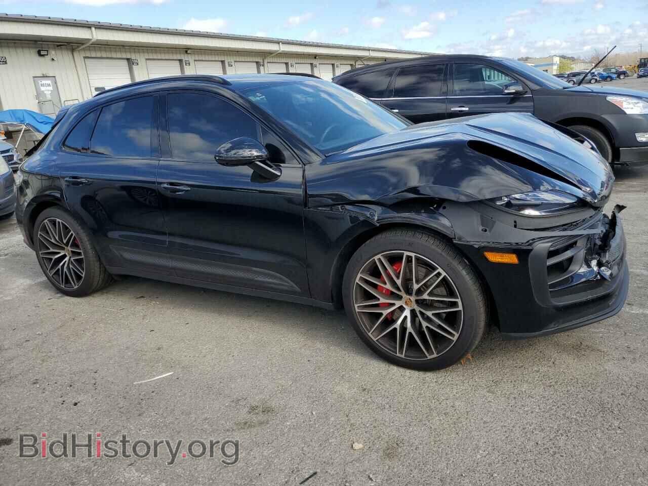 2024 PORSCHE MACAN - VIN: WP1AG2A53RLB36736 - Фото 4