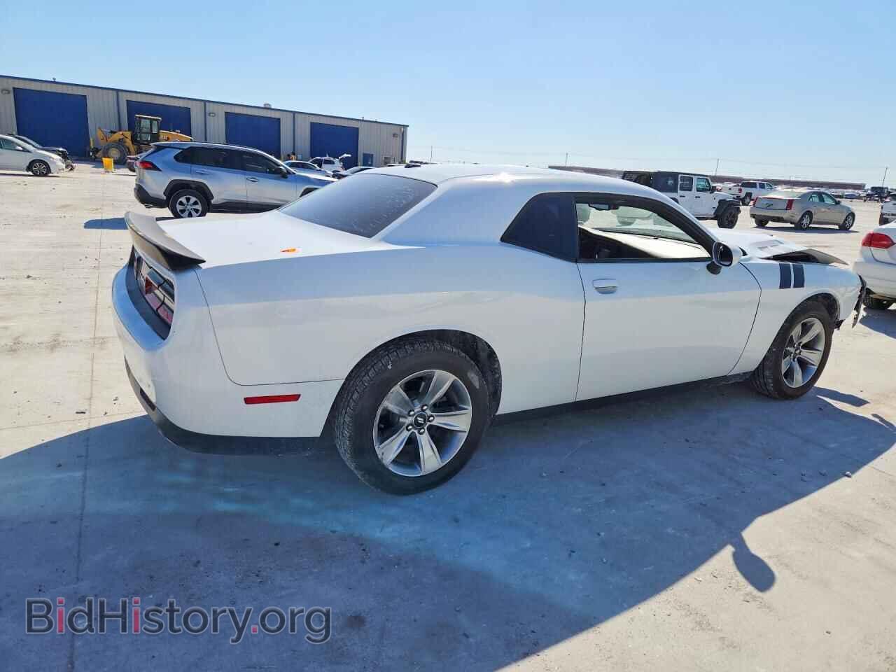 2015 DODGE CHALLENGER - VIN: 2C3CDZAG0FH906059 - Фото 3