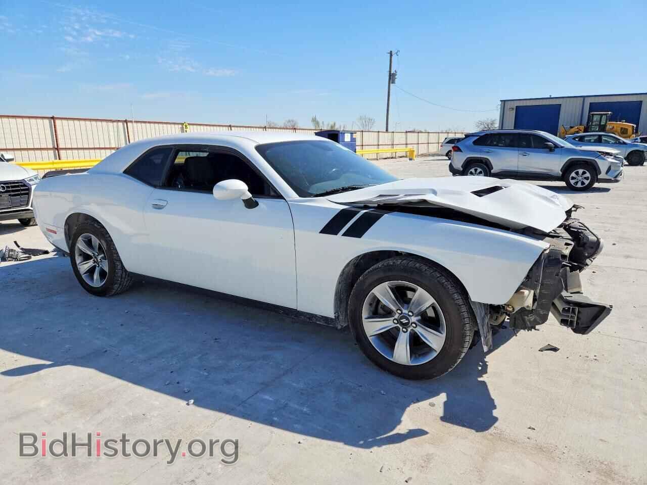 2015 DODGE CHALLENGER - VIN: 2C3CDZAG0FH906059 - Фото 4