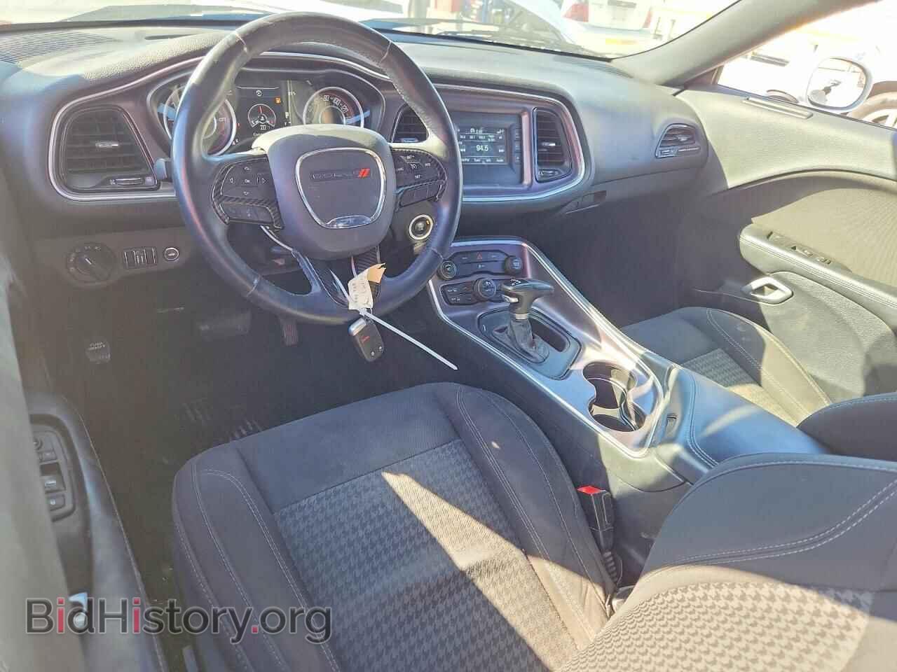 2015 DODGE CHALLENGER - VIN: 2C3CDZAG0FH906059 - Фото 8