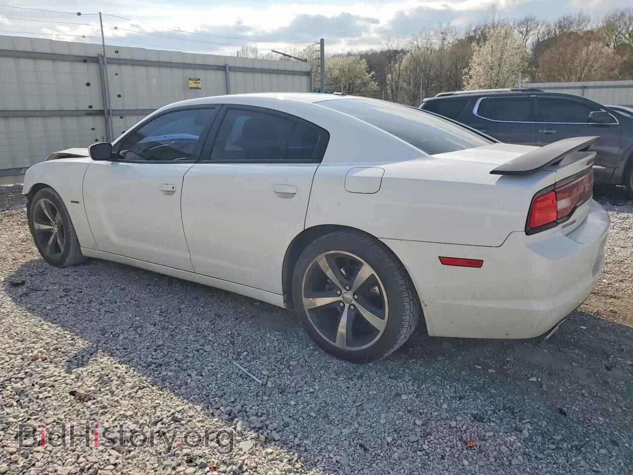 2014 DODGE CHARGER - VIN: 2C3CDXCT7EH369414 - Фото 2