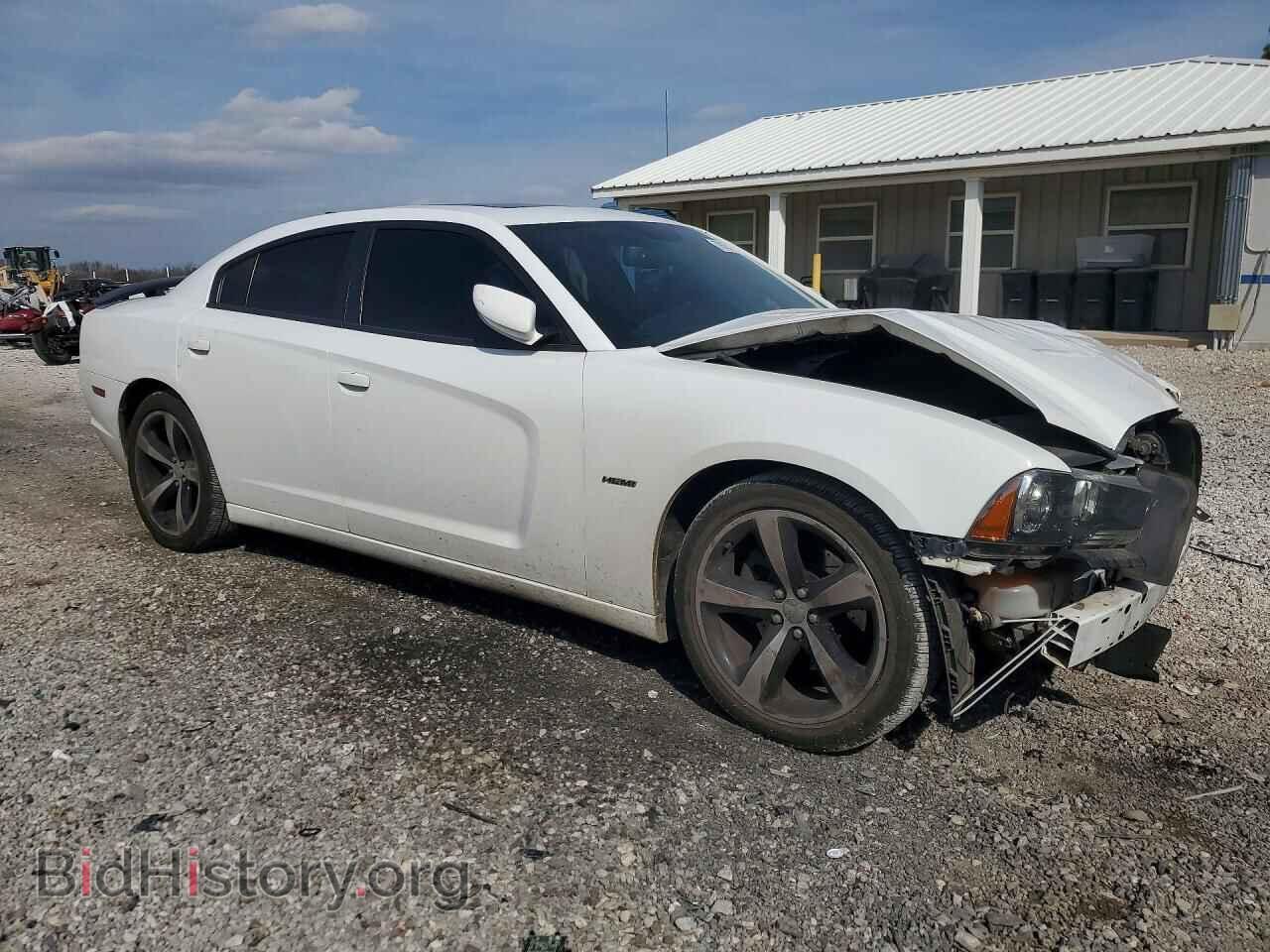 2014 DODGE CHARGER - VIN: 2C3CDXCT7EH369414 - Фото 4