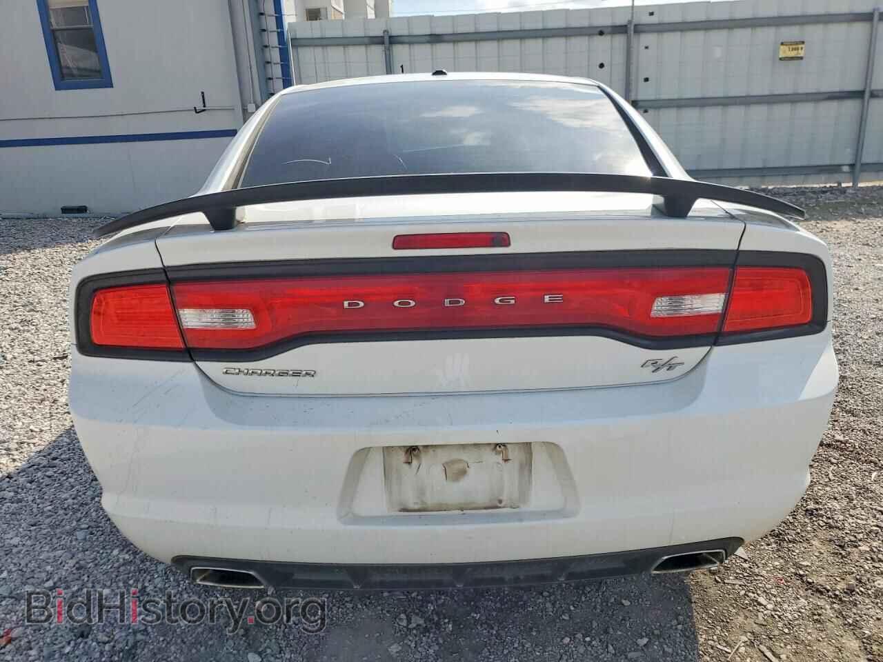 2014 DODGE CHARGER - VIN: 2C3CDXCT7EH369414 - Фото 6