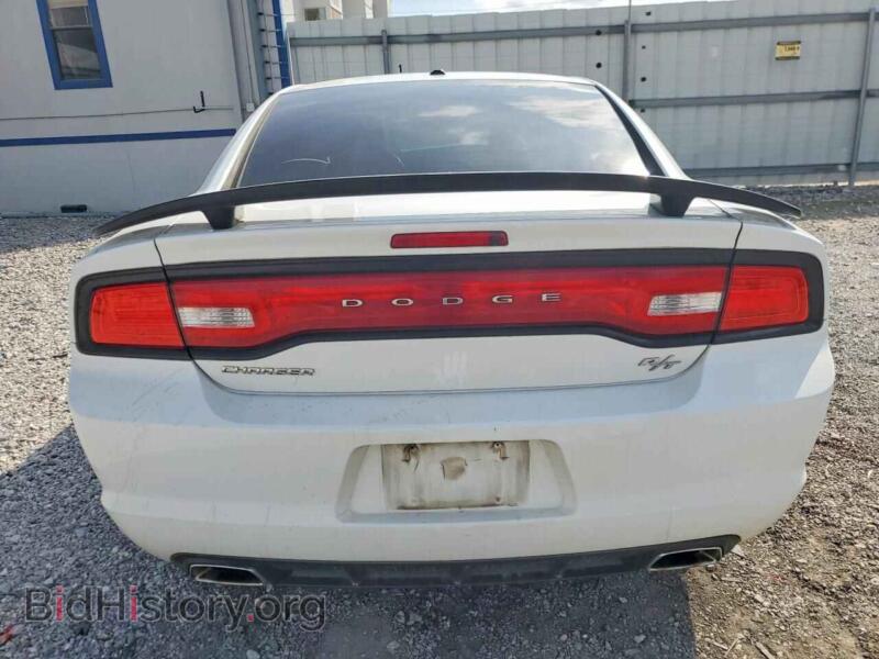 2014 Dodge CHARGER (VIN 2C3CDXCT7EH369414) — photo 6 of 15