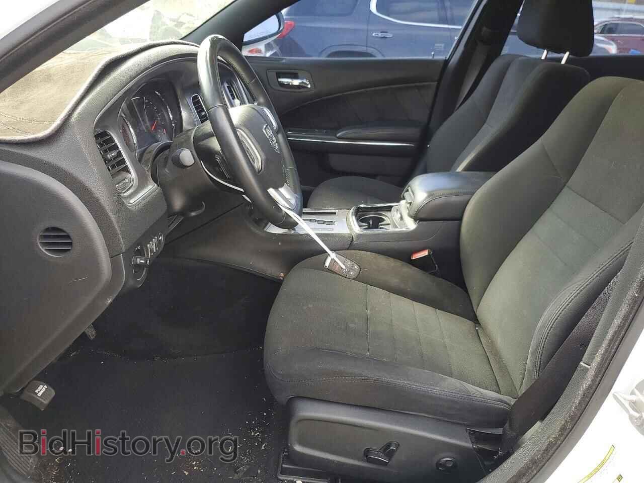 2014 DODGE CHARGER - VIN: 2C3CDXCT7EH369414 - Фото 7