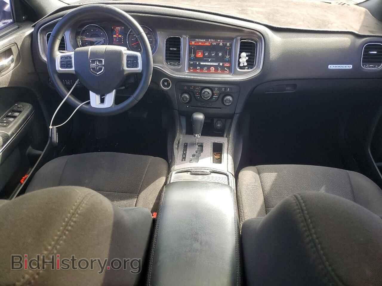2014 DODGE CHARGER - VIN: 2C3CDXCT7EH369414 - Фото 8