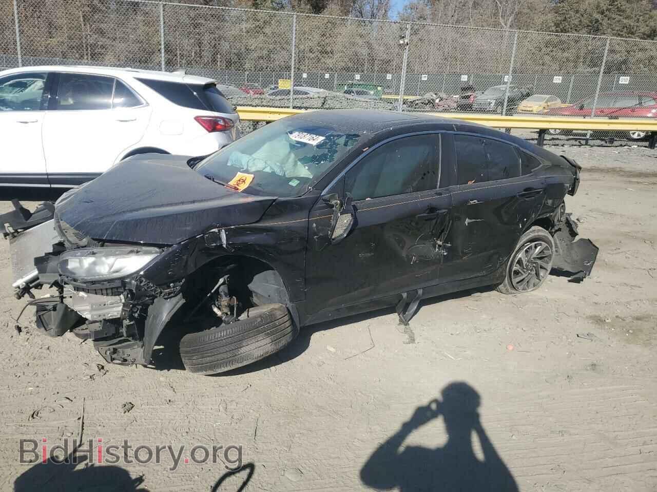 Фотография 19XFC2F72GE210909 - HONDA CIVIC 2016