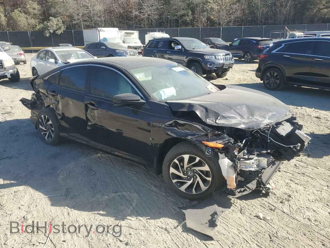 2016 HONDA CIVIC - VIN: 19XFC2F72GE210909 - Photo 4