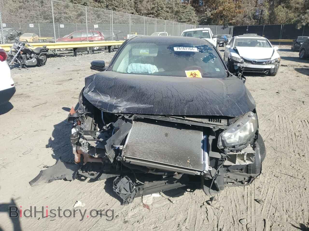 2016 HONDA CIVIC - VIN: 19XFC2F72GE210909 - Photo 5