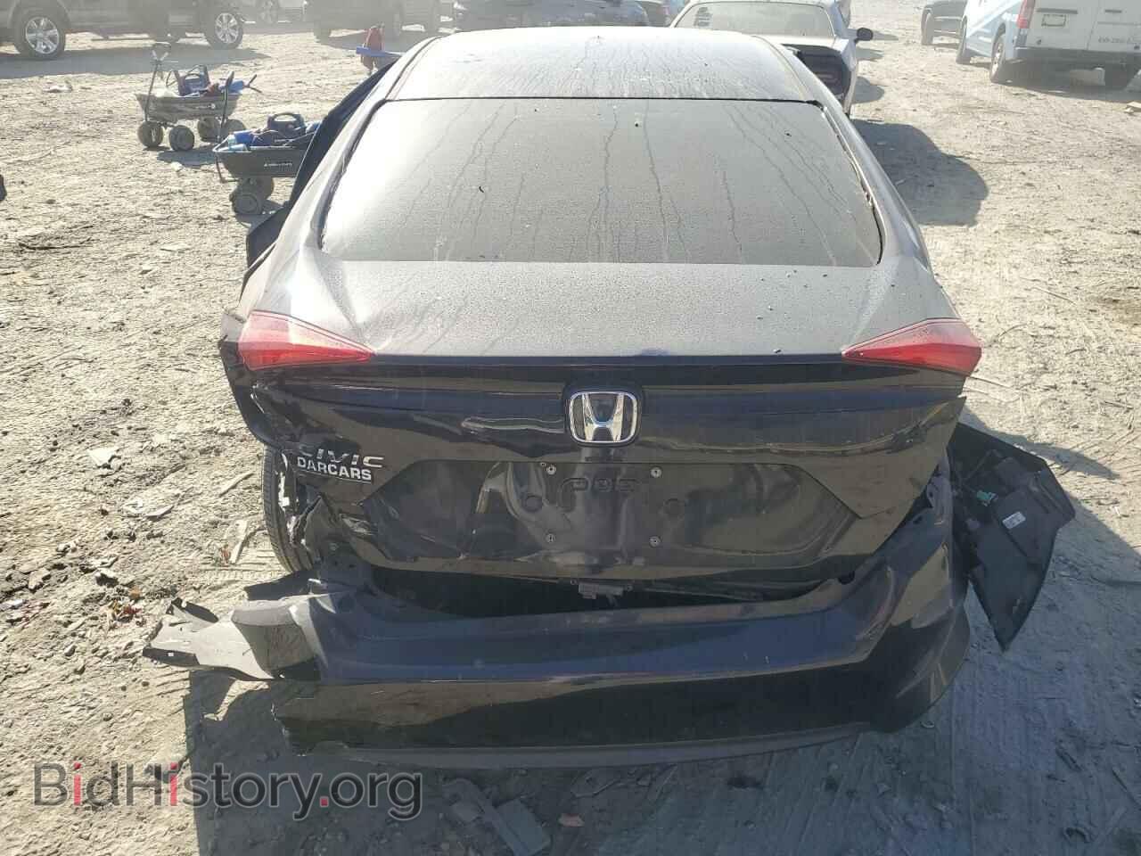 2016 HONDA CIVIC - VIN: 19XFC2F72GE210909 - Photo 6