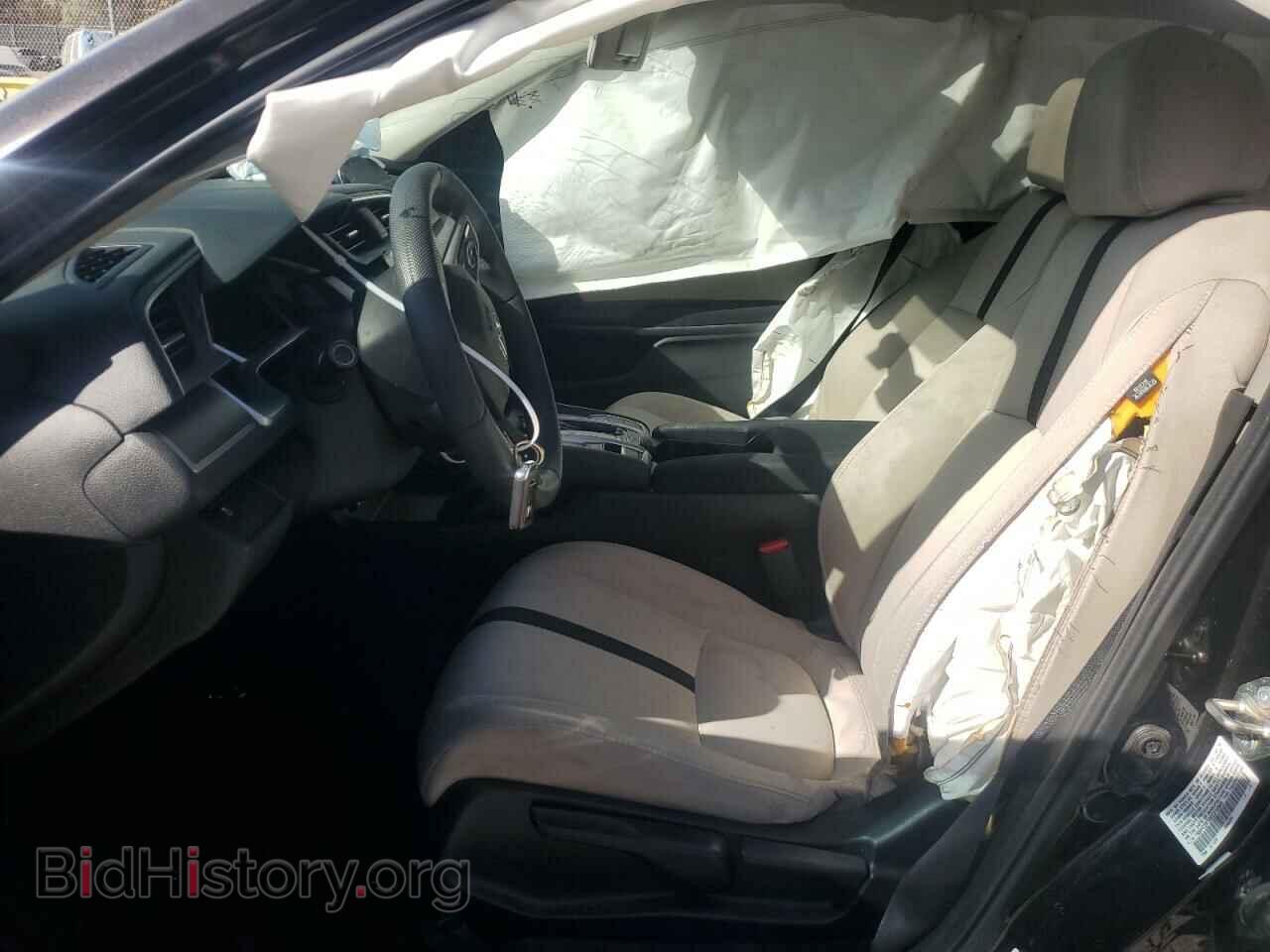 2016 HONDA CIVIC - VIN: 19XFC2F72GE210909 - Photo 7