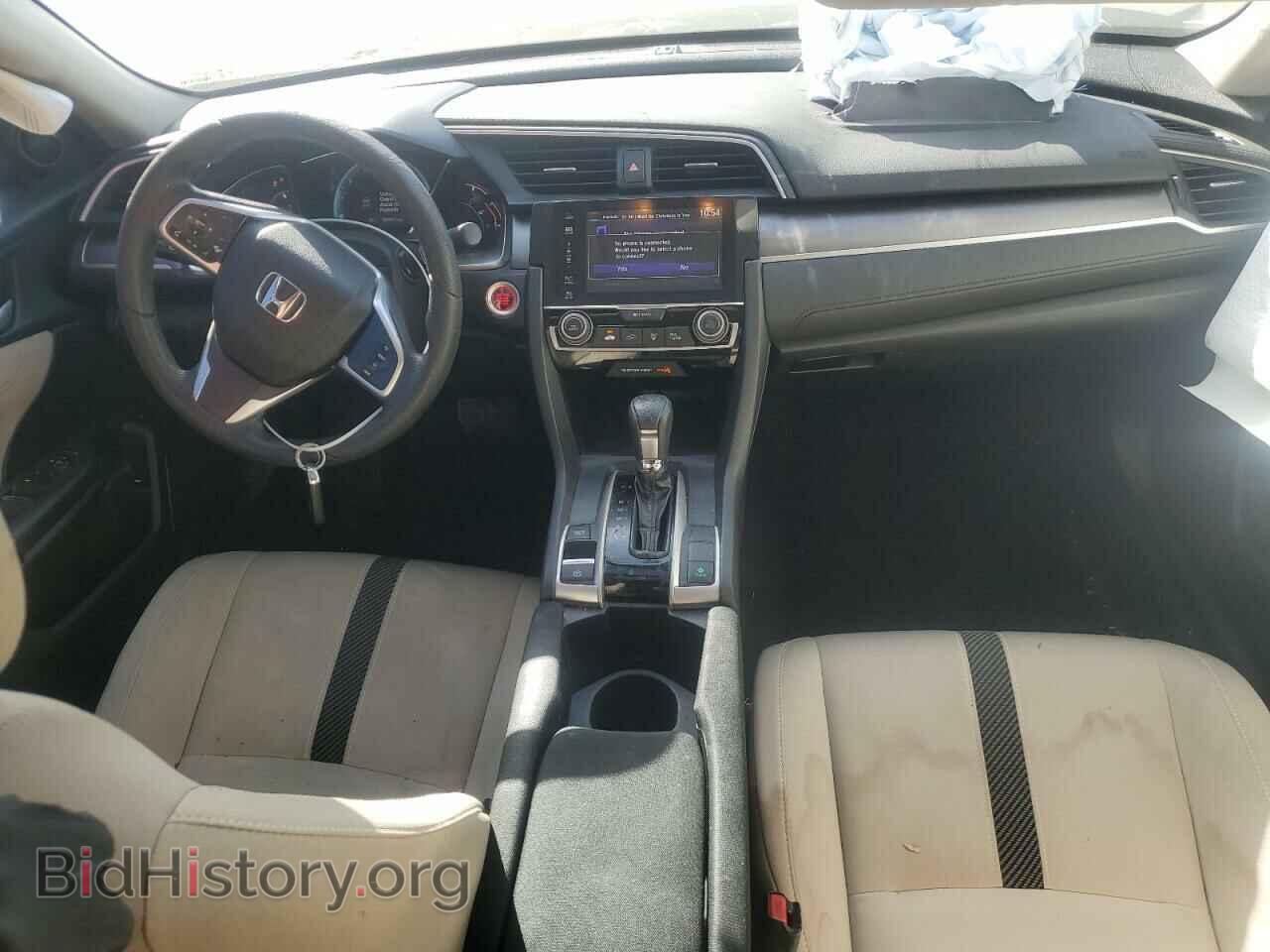 2016 HONDA CIVIC - VIN: 19XFC2F72GE210909 - Photo 8