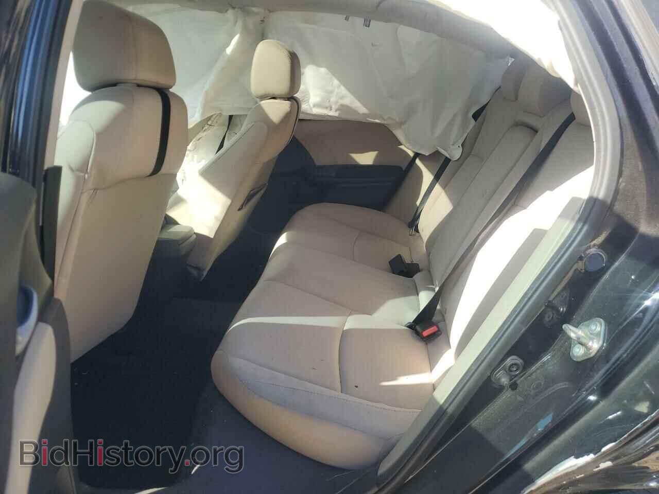 2016 HONDA CIVIC - VIN: 19XFC2F72GE210909 - Photo 10