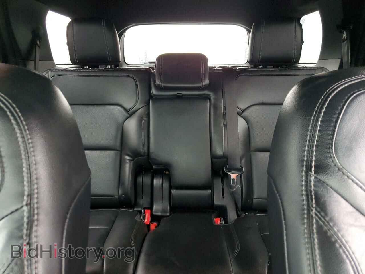 2014 FORD EXPLORER - VIN: 1FM5K8F87HGC96371 - Фото 10