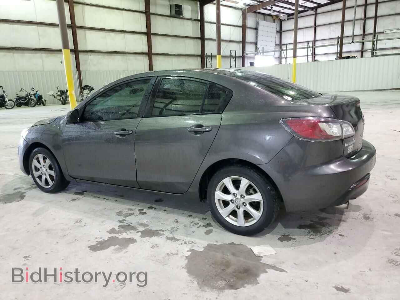 2011 MAZDA 3 - VIN: JM1BL1VF2B1389725 - Фото 2