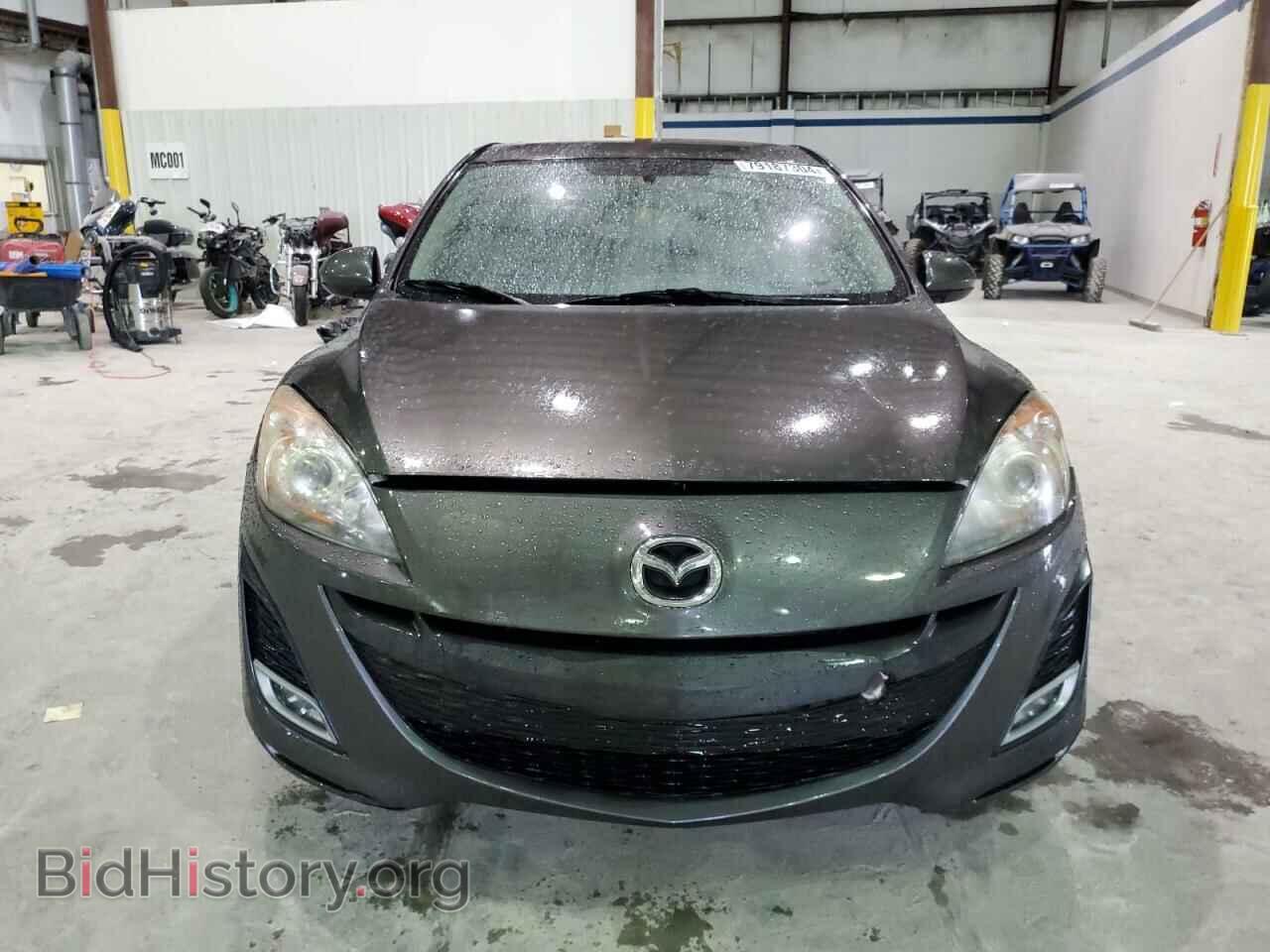 2011 MAZDA 3 - VIN: JM1BL1VF2B1389725 - Фото 5