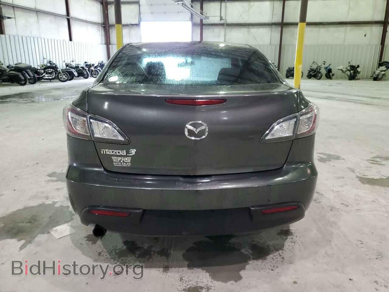 2011 MAZDA 3 - VIN: JM1BL1VF2B1389725 - Фото 6