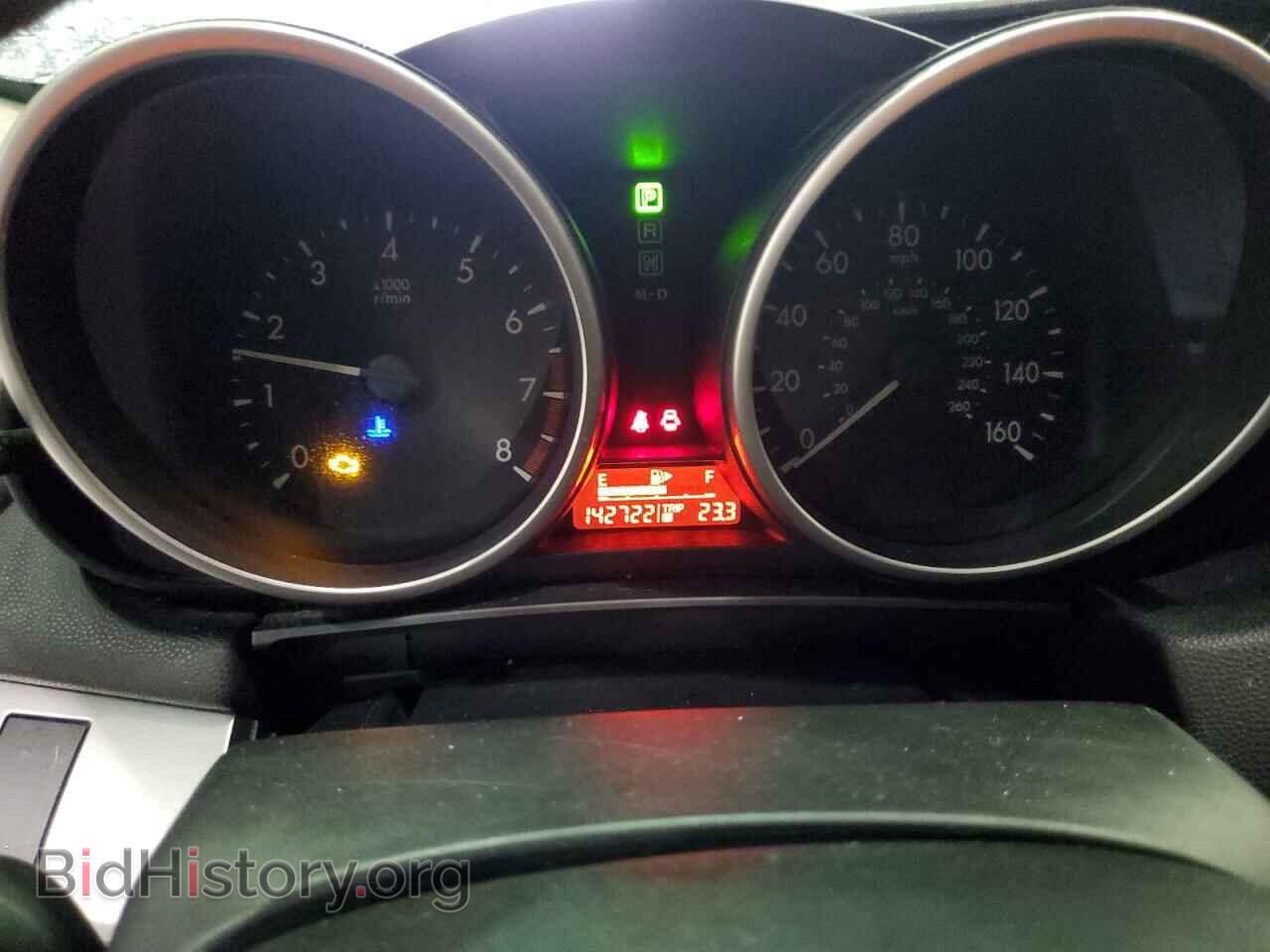 2011 MAZDA 3 - VIN: JM1BL1VF2B1389725 - Фото 9