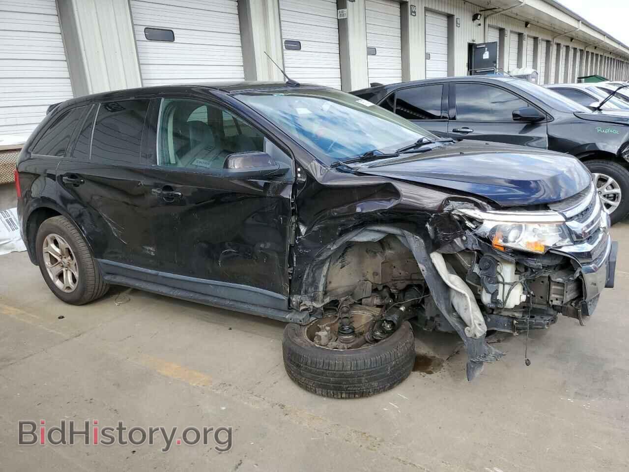 2014 FORD EDGE - VIN: 2FMDK3J91EBA66245 - Photo 4