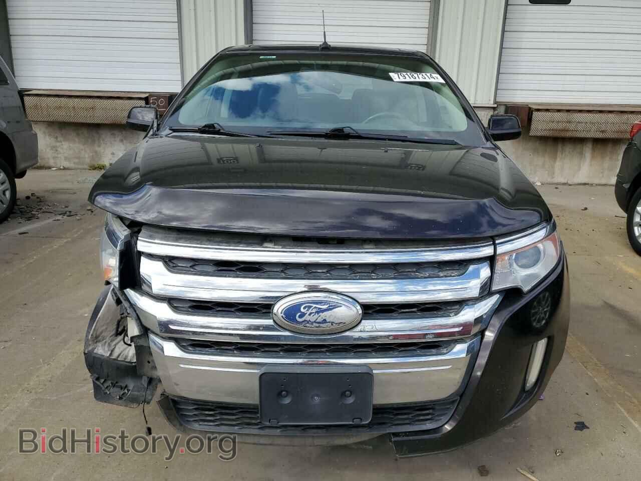 2014 FORD EDGE - VIN: 2FMDK3J91EBA66245 - Photo 5