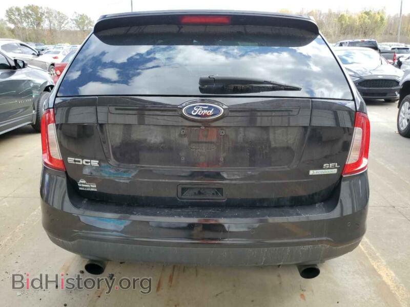2014 Ford EDGE (VIN 2FMDK3J91EBA66245) — фото 6 из 13