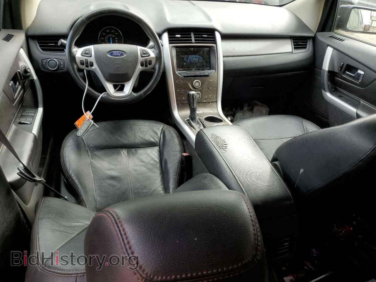 2014 FORD EDGE - VIN: 2FMDK3J91EBA66245 - Photo 8