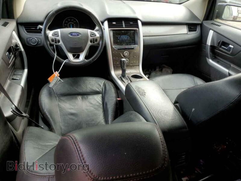2014 Ford EDGE (VIN 2FMDK3J91EBA66245) — фото 8 из 13
