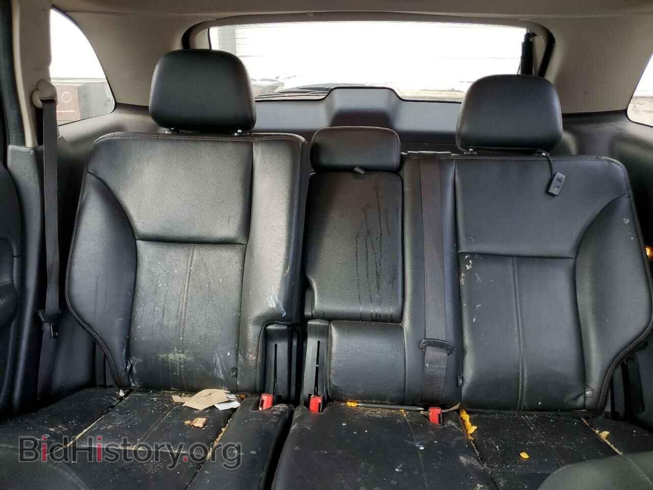2014 FORD EDGE - VIN: 2FMDK3J91EBA66245 - Photo 10