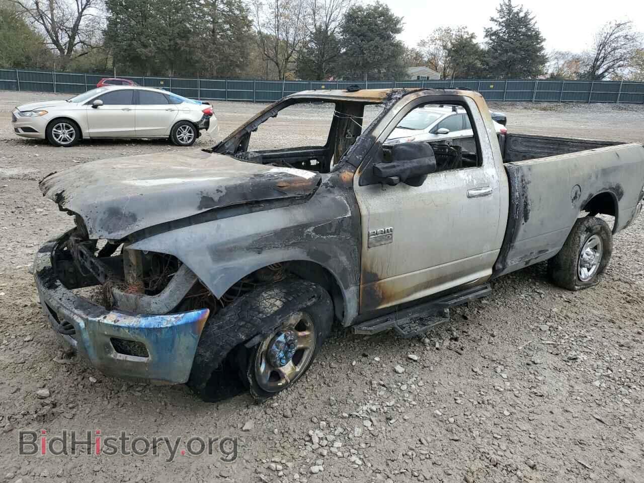 Photo 3C6LD5BT2CG166890 - DODGE RAM 2500 2012