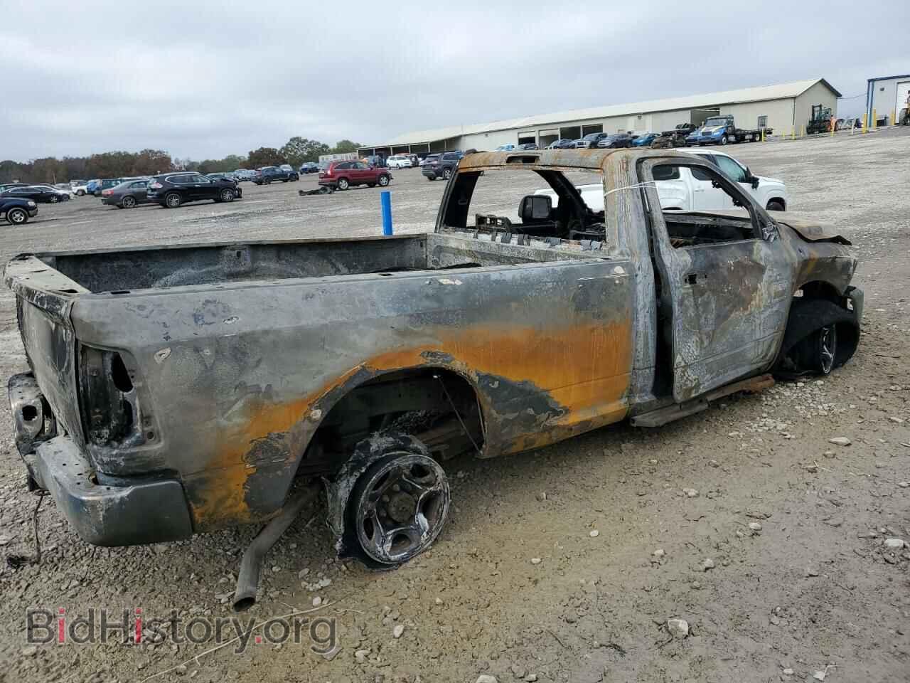 2012 DODGE RAM 2500 - VIN: 3C6LD5BT2CG166890 - Photo 3