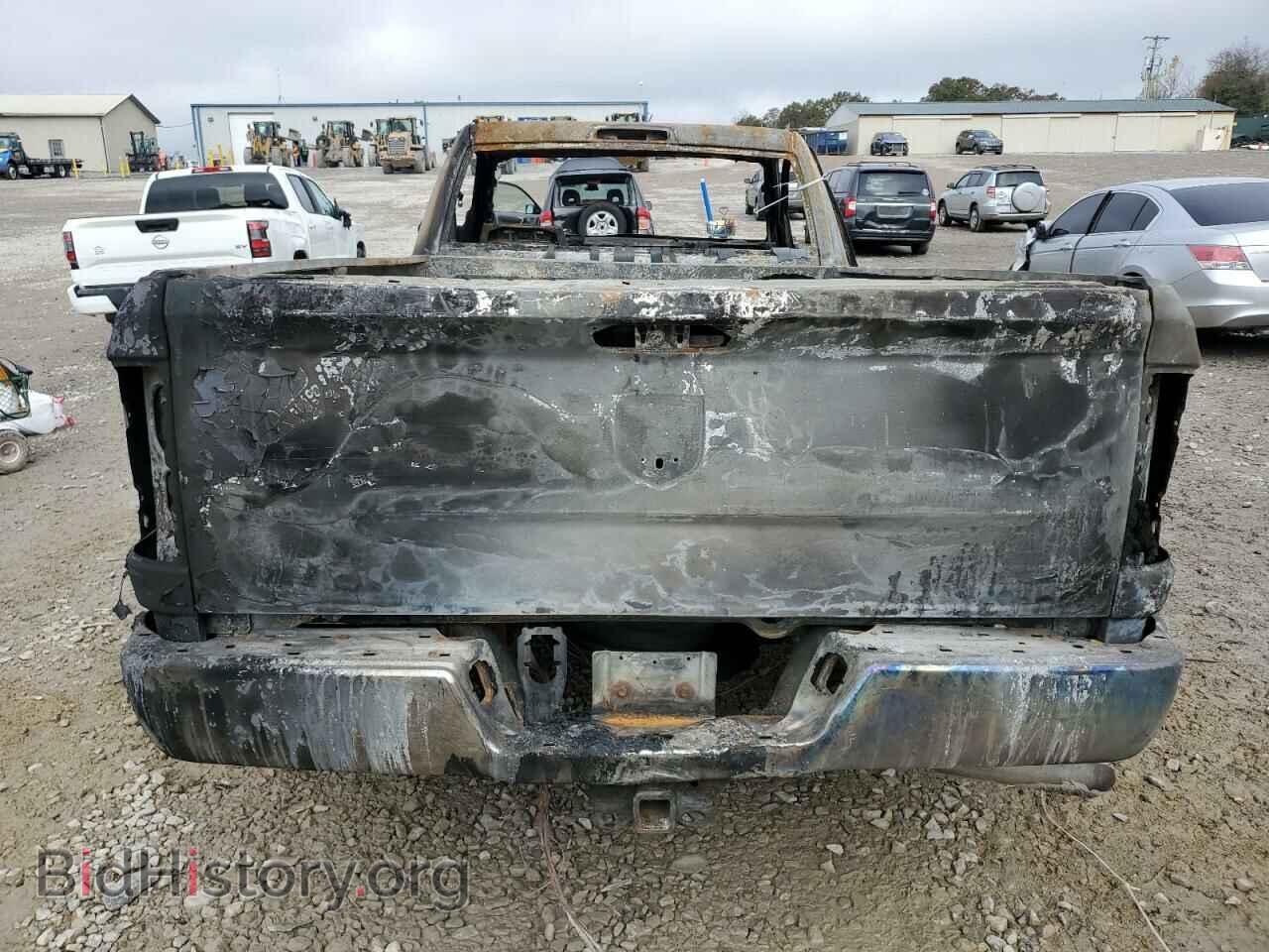 2012 DODGE RAM 2500 - VIN: 3C6LD5BT2CG166890 - Photo 6