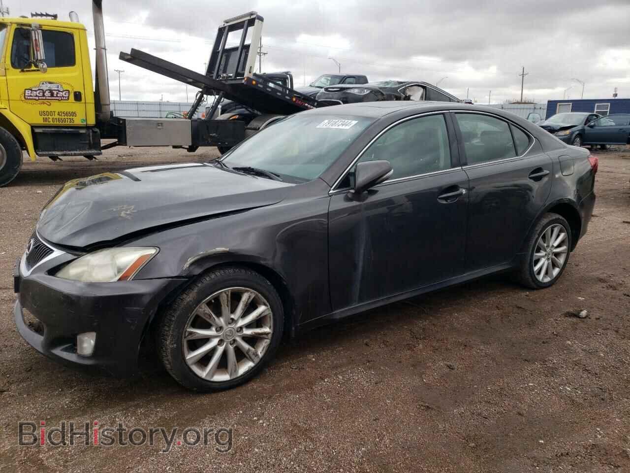 Фотография JTHCK262792032181 - LEXUS IS 2009